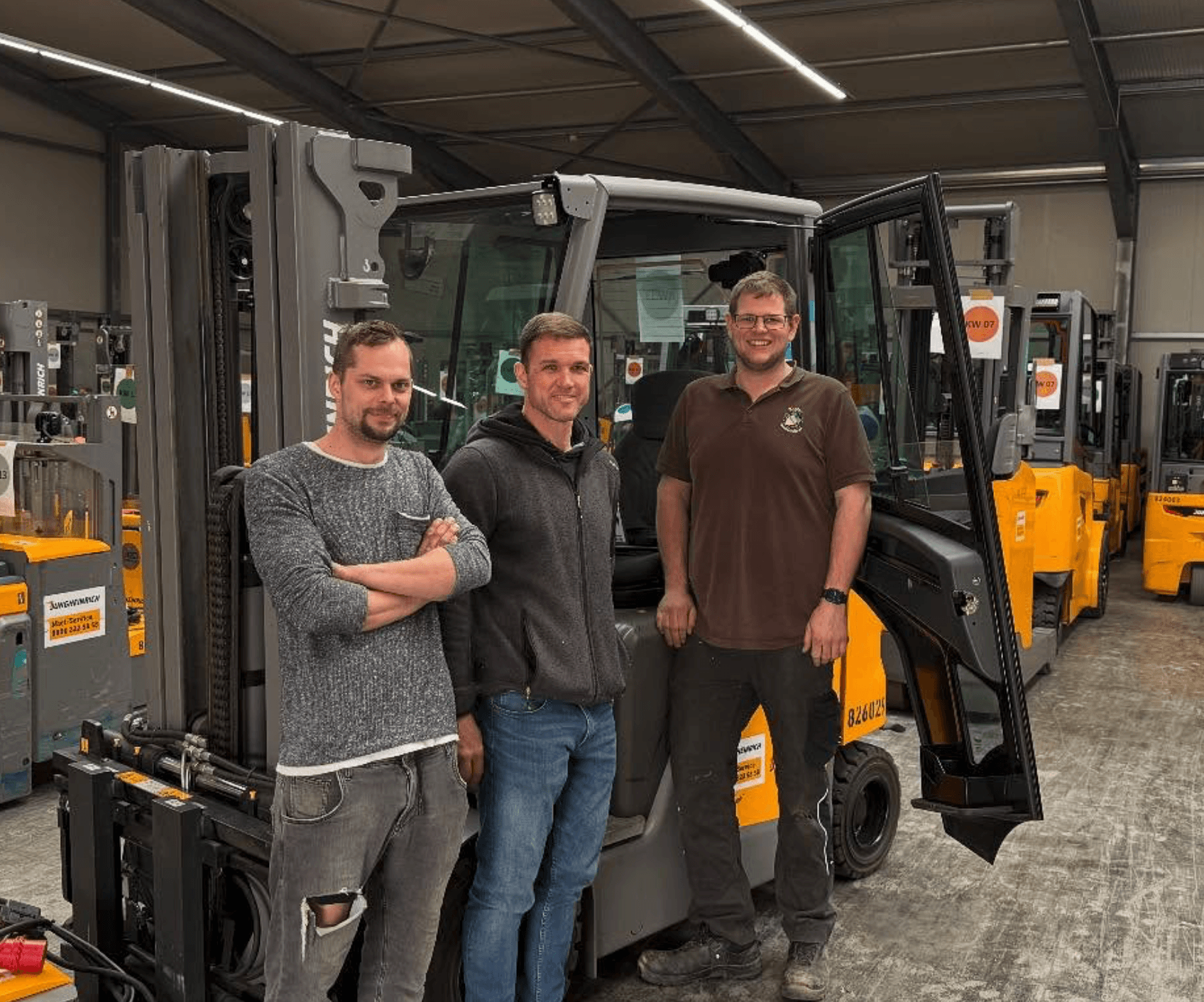 MGS Kiefer Werkstatt